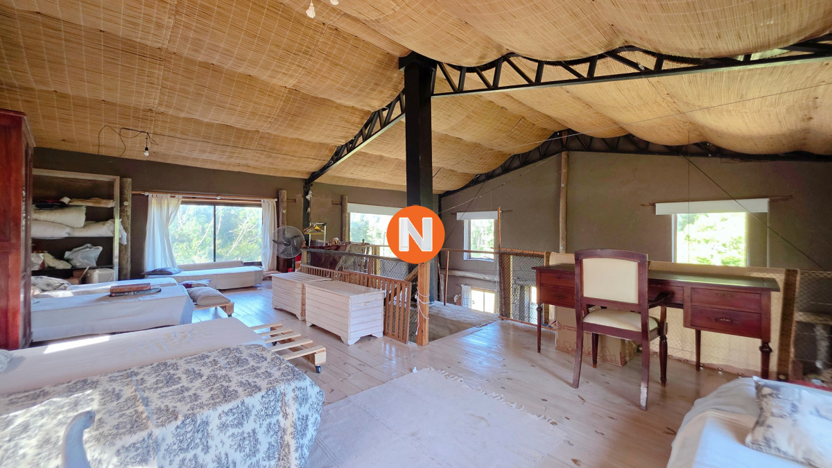 Casa Ref.225403 - Encantadora cabaña en pleno bosque de Punta Ballena.