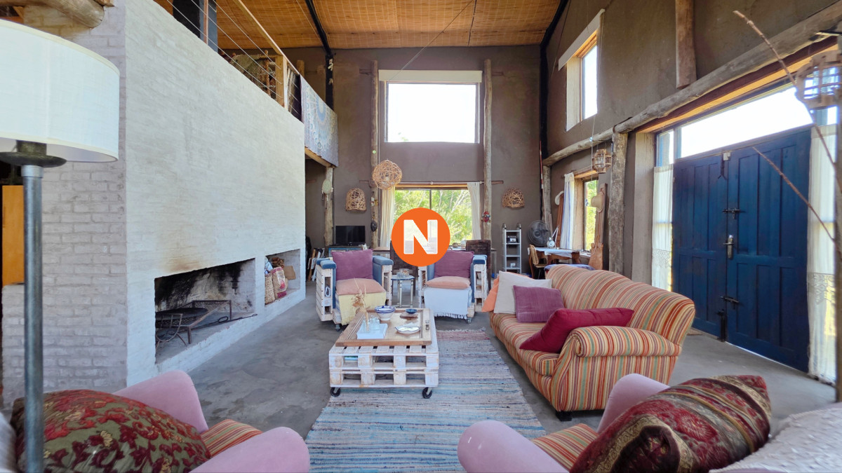 Casa Ref.225403 - Encantadora cabaña en pleno bosque de Punta Ballena.