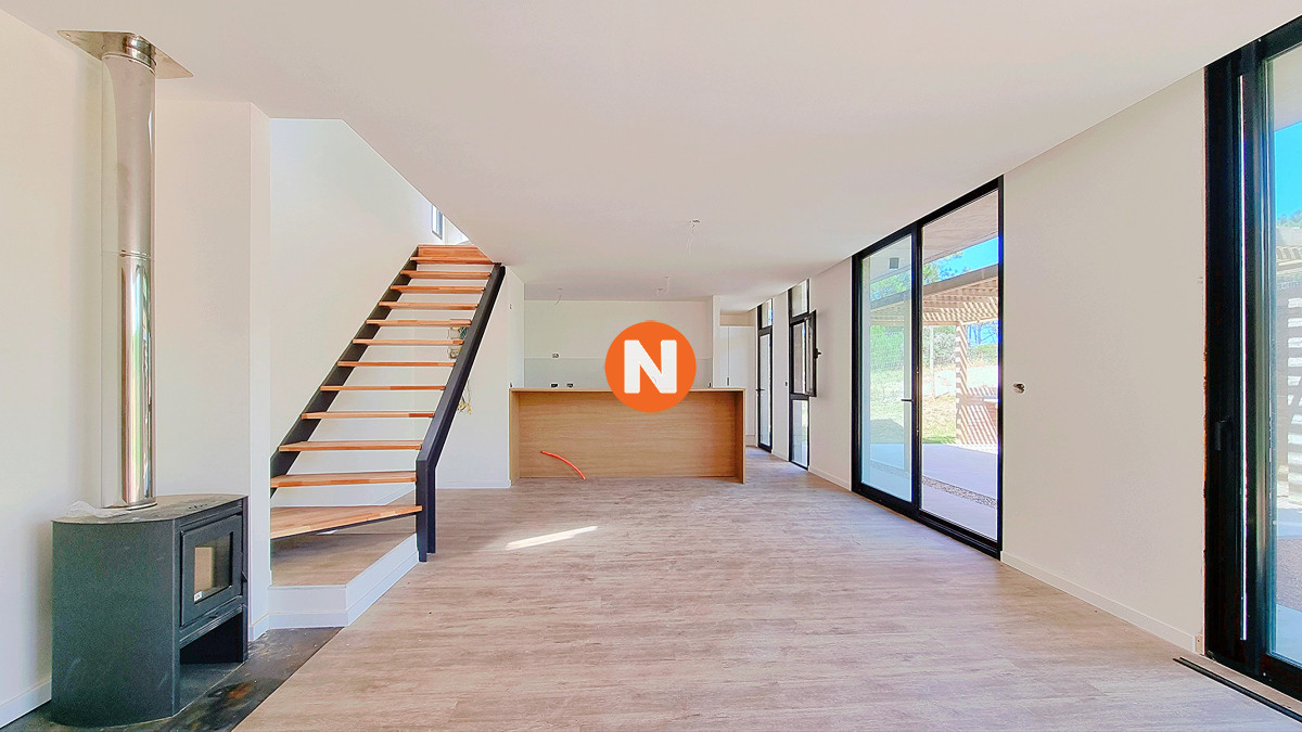 Casa Ref.222452 - Casa a estrenar en barrio Privado. 3 dormitorios, 3 baños, calefacción
