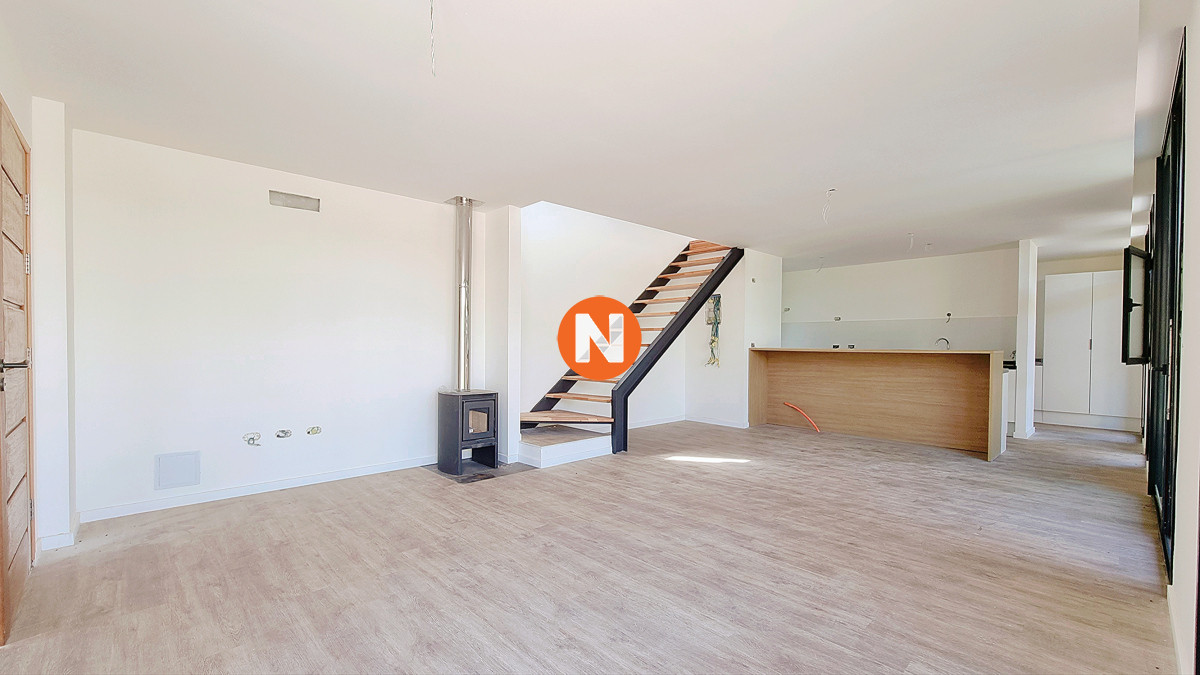 Casa Ref.222452 - Casa a estrenar en barrio Privado. 3 dormitorios, 3 baños, calefacción