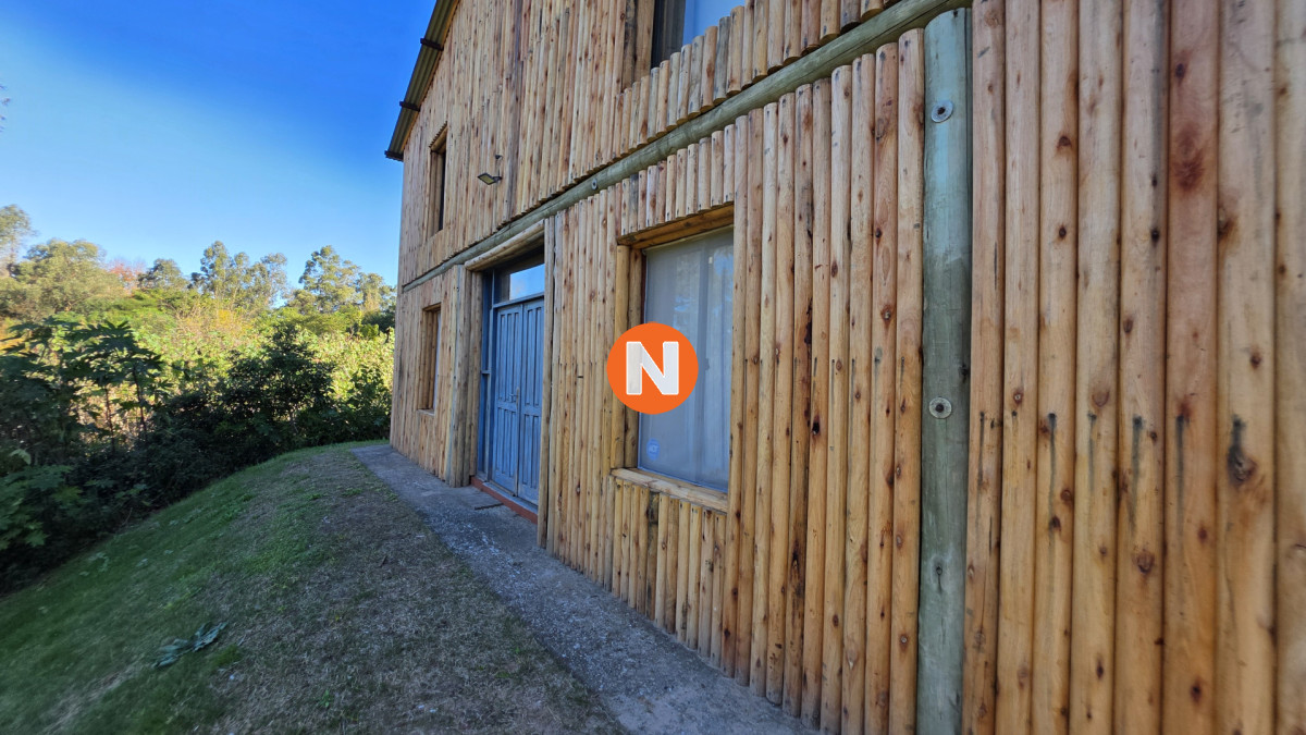 Casa Ref.225403 - Encantadora cabaña en pleno bosque de Punta Ballena.