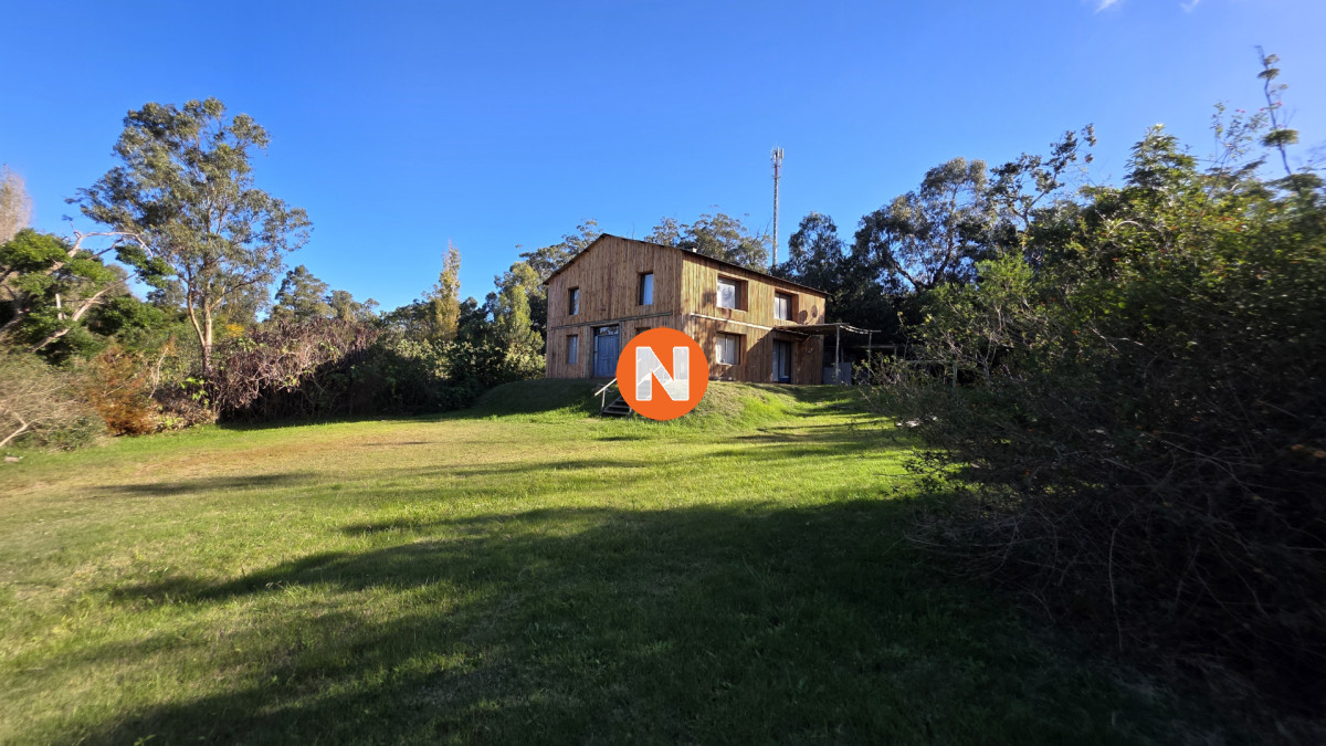 Casa Ref.225403 - Encantadora cabaña en pleno bosque de Punta Ballena.