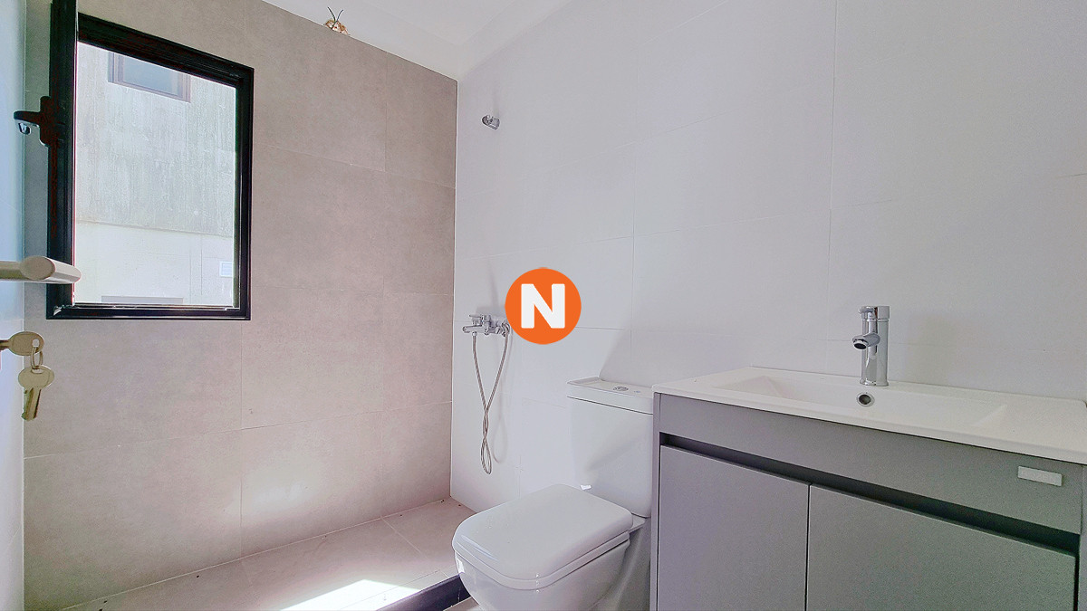 Casa Ref.222452 - Casa a estrenar en barrio Privado. 3 dormitorios, 3 baños, calefacción