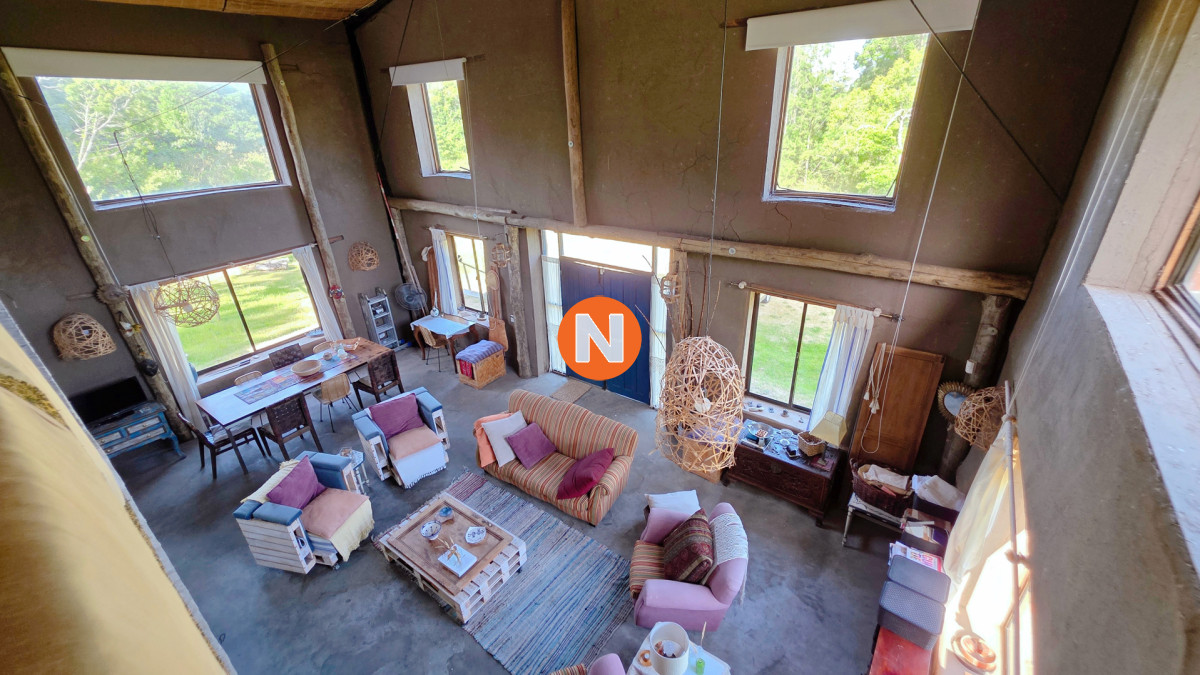 Casa Ref.225403 - Encantadora cabaña en pleno bosque de Punta Ballena.