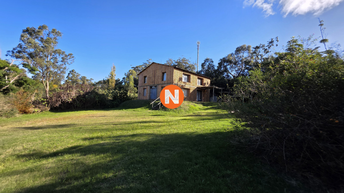 Casa Ref.225403 - Encantadora cabaña en pleno bosque de Punta Ballena.