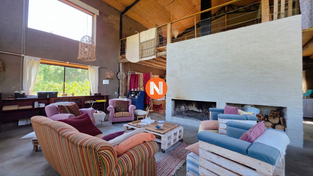 Casa Ref.225403 - Encantadora cabaña en pleno bosque de Punta Ballena.