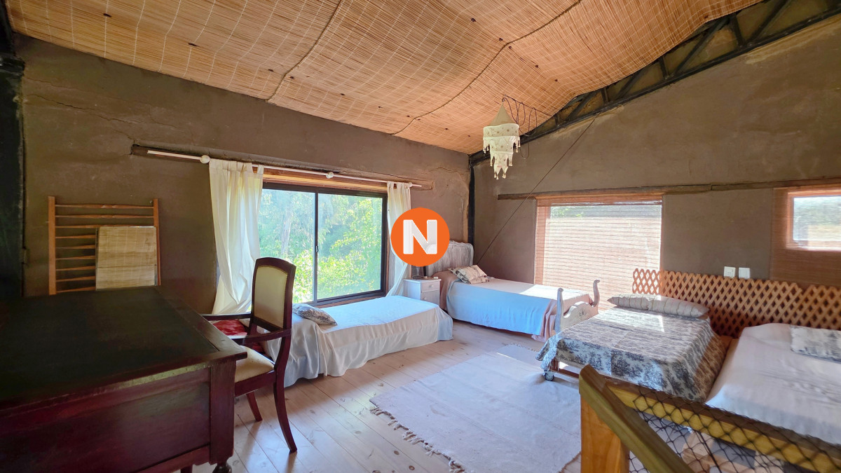Casa Ref.225403 - Encantadora cabaña en pleno bosque de Punta Ballena.