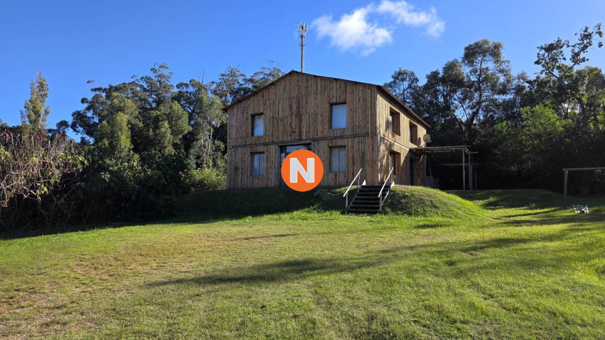 Casa Ref.225403 - Encantadora cabaña en pleno bosque de Punta Ballena.