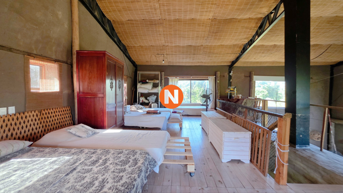 Casa Ref.225403 - Encantadora cabaña en pleno bosque de Punta Ballena.