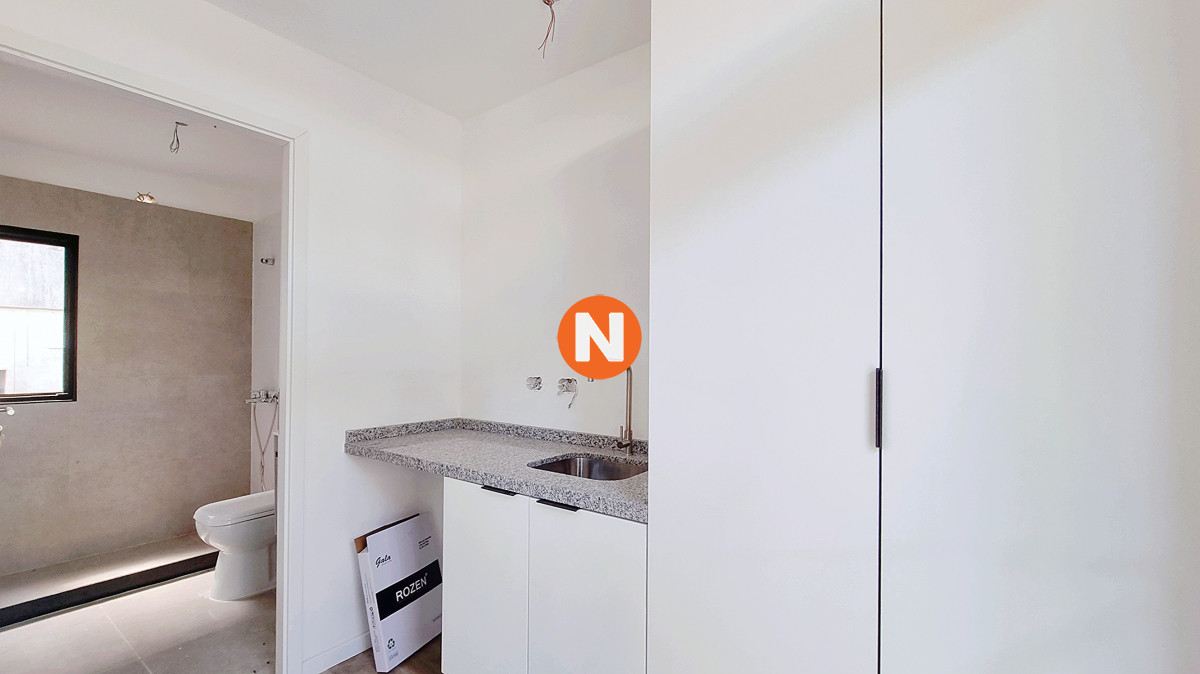 Casa Ref.222452 - Casa a estrenar en barrio Privado. 3 dormitorios, 3 baños, calefacción