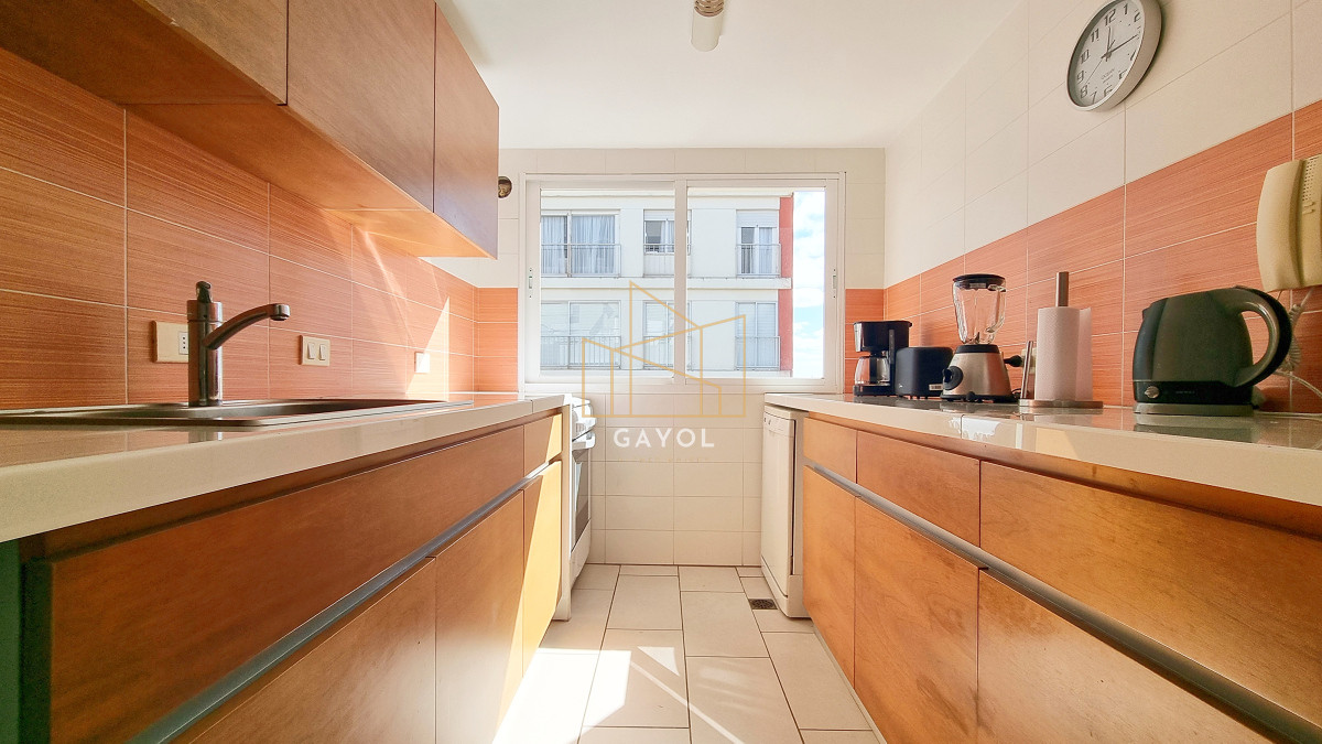 Apartamento ID.961 - Apartamento moderno, 3 dormitorios, 3 baños, parrillero, losa radiante y Vista al mar!