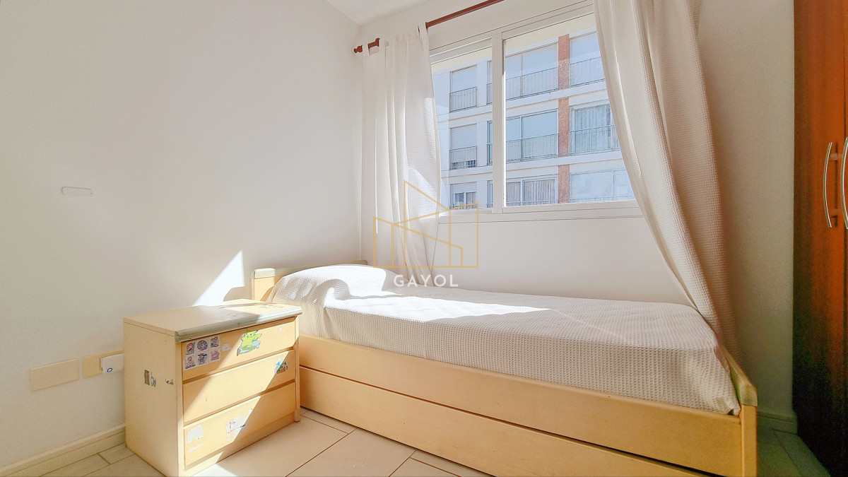 Apartamento ID.961 - Apartamento moderno, 3 dormitorios, 3 baños, parrillero, losa radiante y Vista al mar!