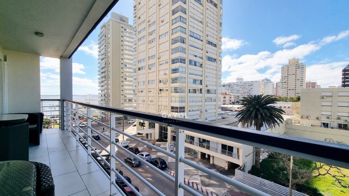 Apartamento ID.961 - Apartamento moderno, 3 dormitorios, 3 baños, parrillero, losa radiante y Vista al mar!