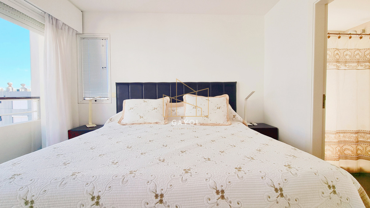 Apartamento ID.961 - Apartamento moderno, 3 dormitorios, 3 baños, parrillero, losa radiante y Vista al mar!