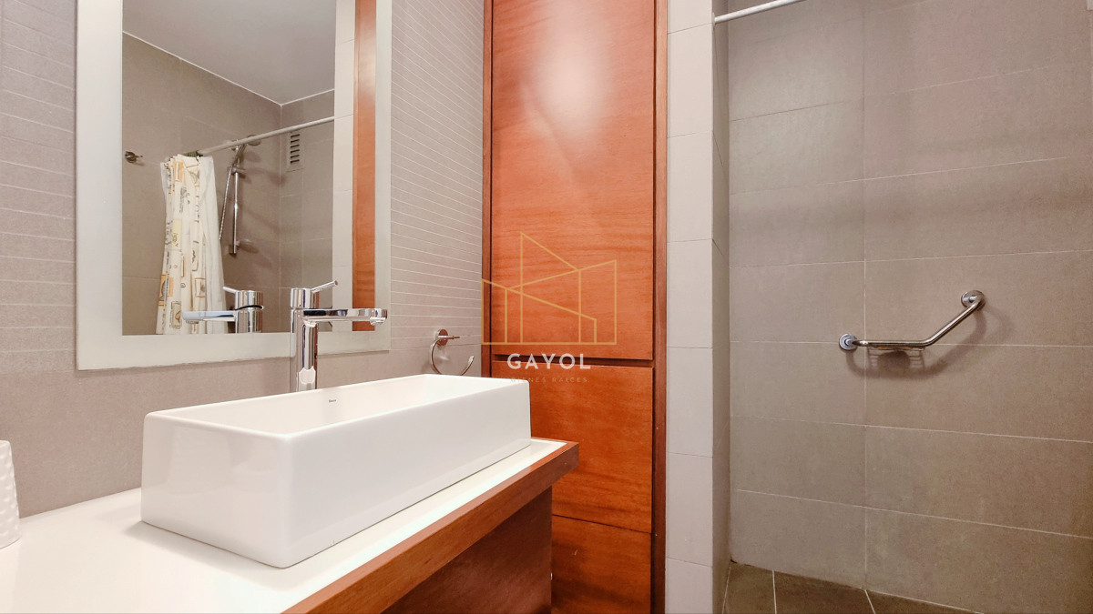 Apartamento ID.961 - Apartamento moderno, 3 dormitorios, 3 baños, parrillero, losa radiante y Vista al mar!