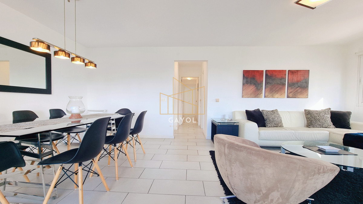 Apartamento ID.961 - Apartamento moderno, 3 dormitorios, 3 baños, parrillero, losa radiante y Vista al mar!