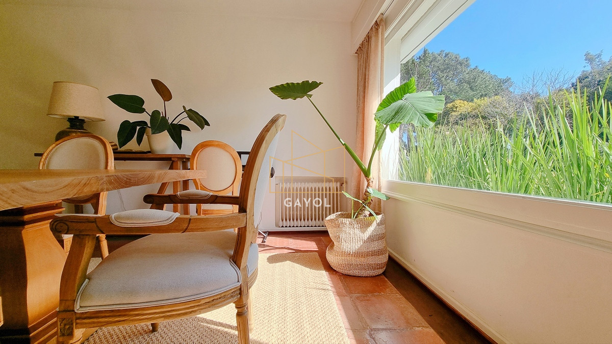 Casa ID.967 - Espectacular Mansion en Barrio Golf, 4 dormitorios, piscina climatizada, gran barbacoa y parque