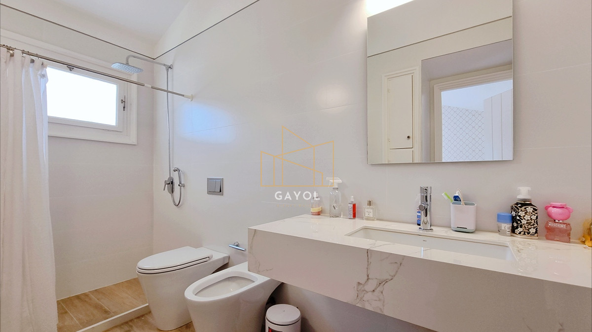 Casa ID.967 - Espectacular Mansion en Barrio Golf, 4 dormitorios, piscina climatizada, gran barbacoa y parque