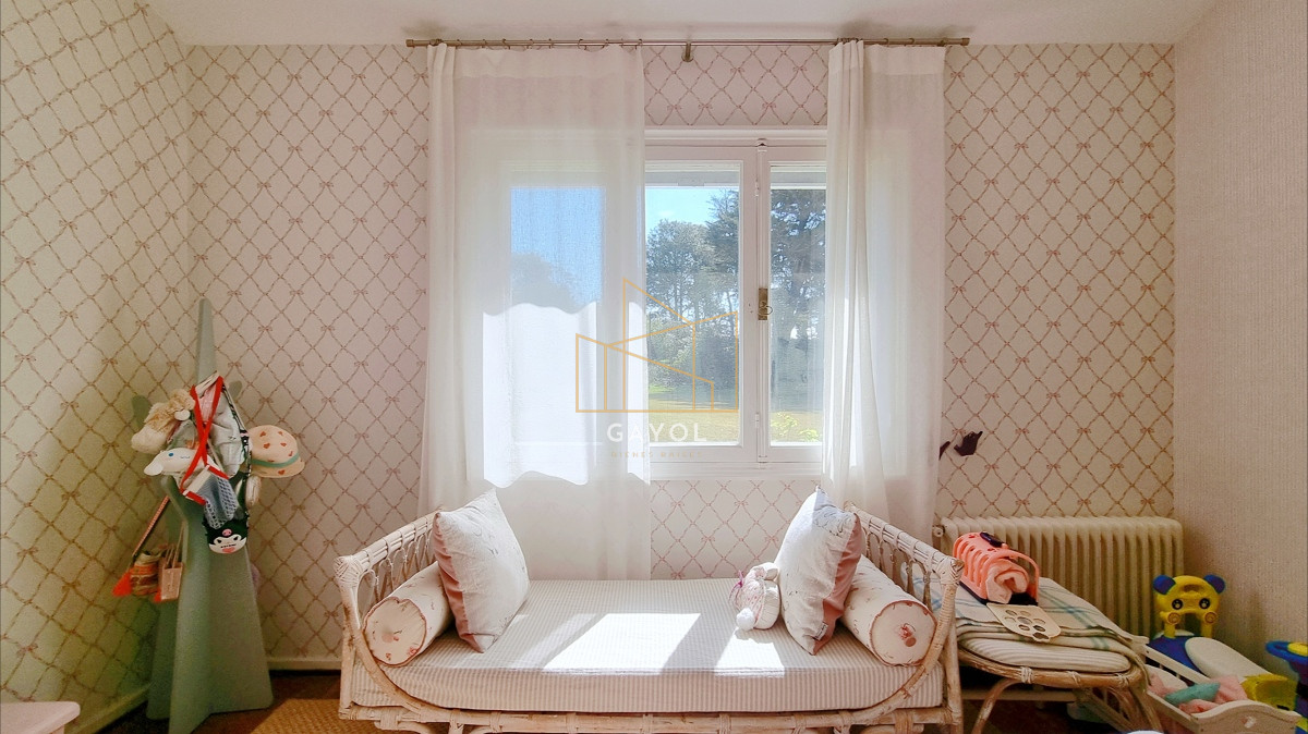 Casa ID.967 - Espectacular Mansion en Barrio Golf, 4 dormitorios, piscina climatizada, gran barbacoa y parque