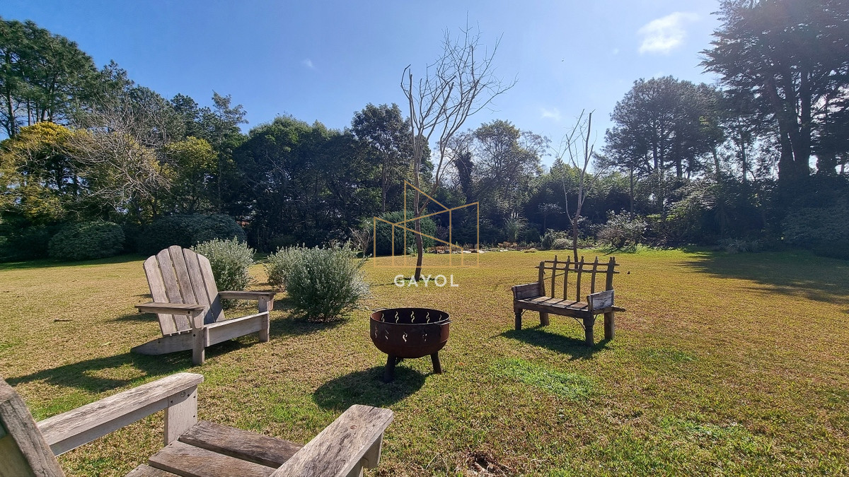 Casa ID.967 - Espectacular Mansion en Barrio Golf, 4 dormitorios, piscina climatizada, gran barbacoa y parque