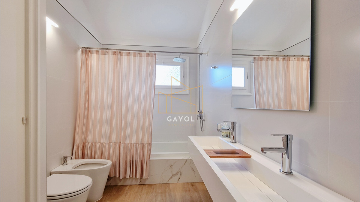 Casa ID.967 - Espectacular Mansion en Barrio Golf, 4 dormitorios, piscina climatizada, gran barbacoa y parque