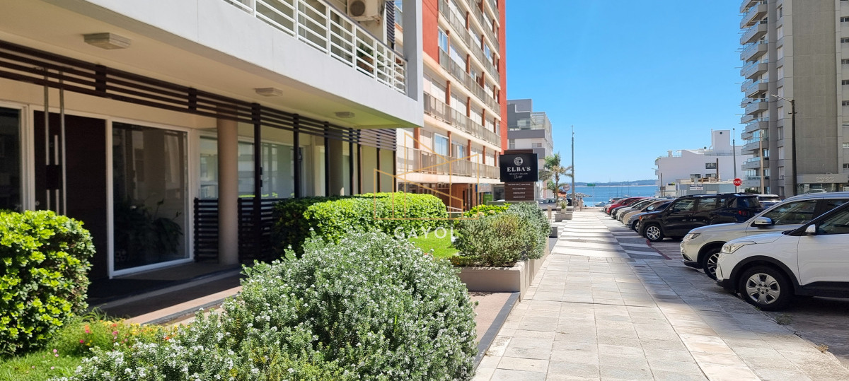 Apartamento ID.961 - Apartamento moderno, 3 dormitorios, 3 baños, parrillero, losa radiante y Vista al mar!