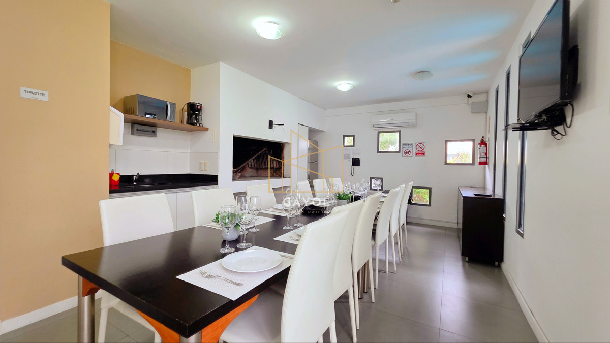 Apartamento ID.1480 - Monoambiente en venta Aidy Grill, cerca del mar, servicios.