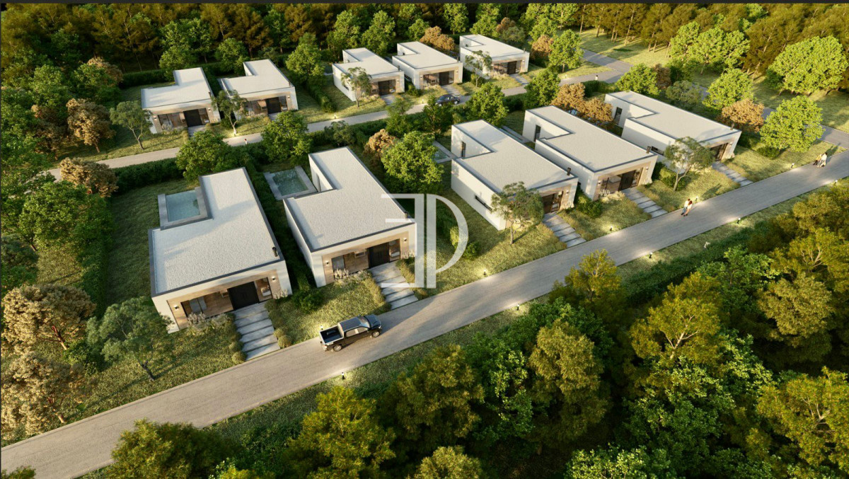 Casa ID.616 - Hermoso proyecto Barrio Cerrado en la barra “ Bosques del Tesoro