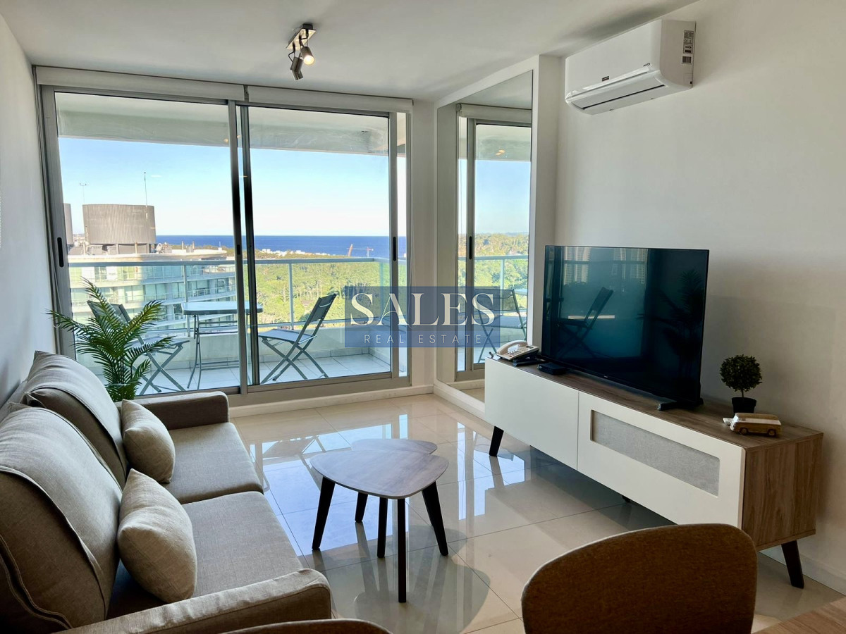 Apartamento ID.275 - Apartamento en alquiler anual Punta del Este