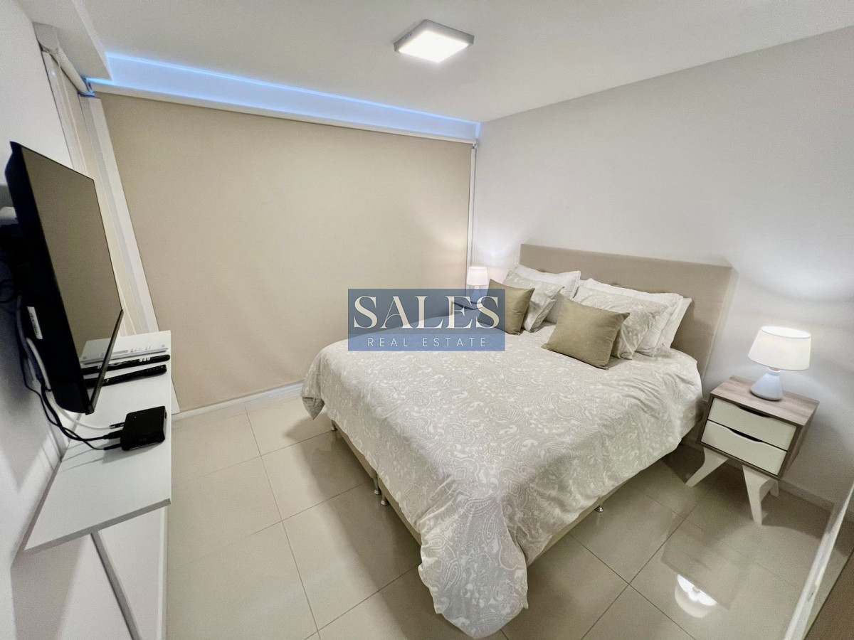 Apartamento ID.275 - Apartamento en alquiler anual Punta del Este
