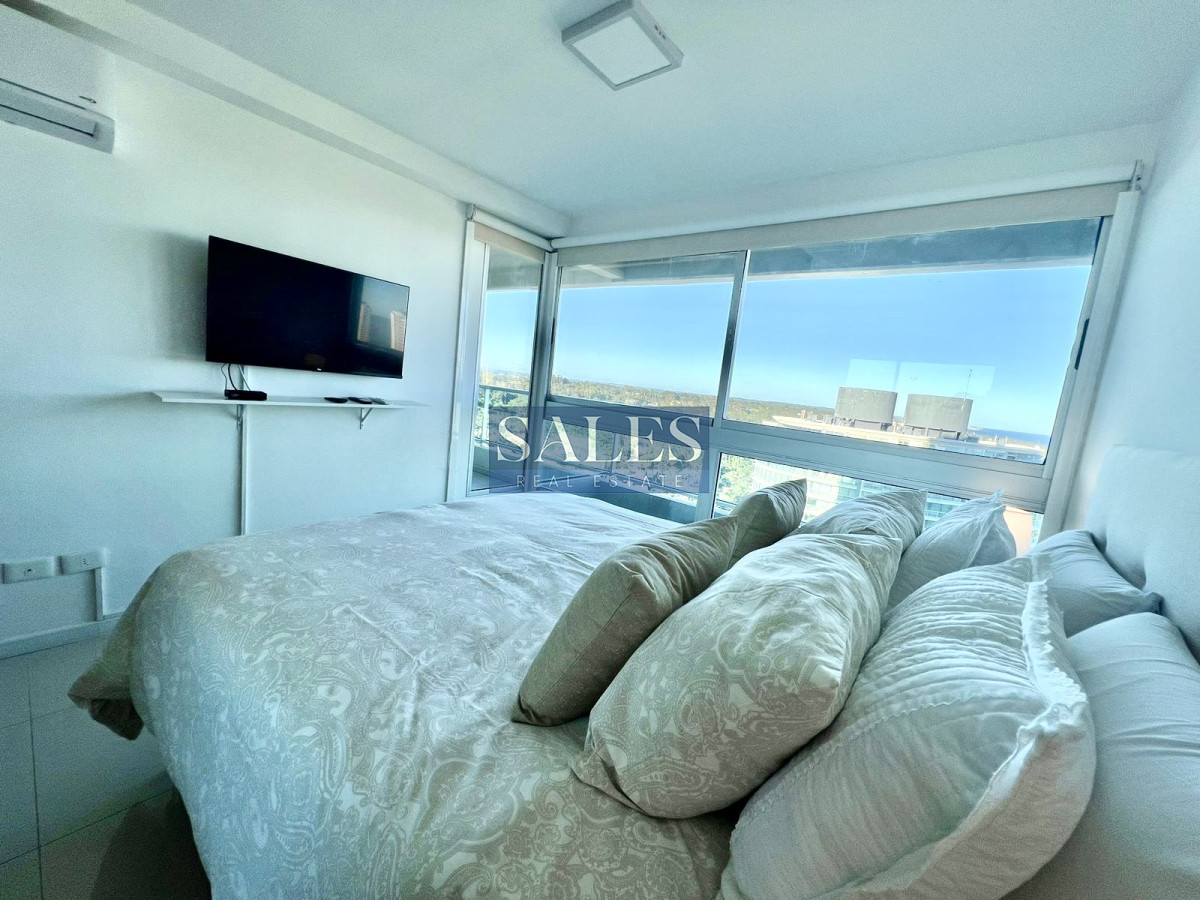 Apartamento ID.275 - Apartamento en alquiler anual Punta del Este