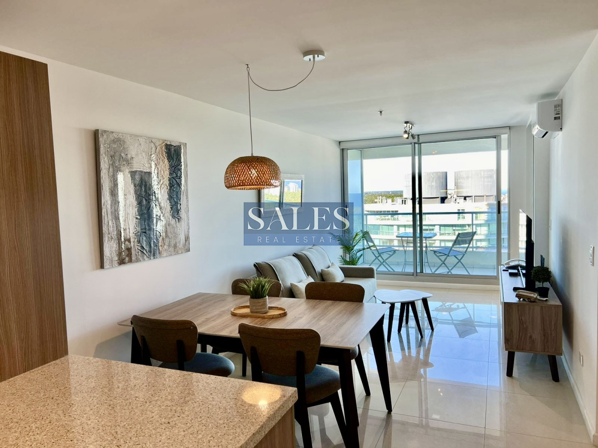 Apartamento ID.275 - Apartamento en alquiler anual Punta del Este