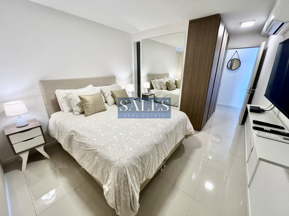 Apartamento ID.275 - Apartamento en alquiler anual Punta del Este