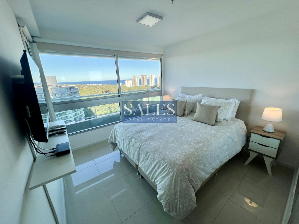 Apartamento ID.275 - Apartamento en alquiler anual Punta del Este