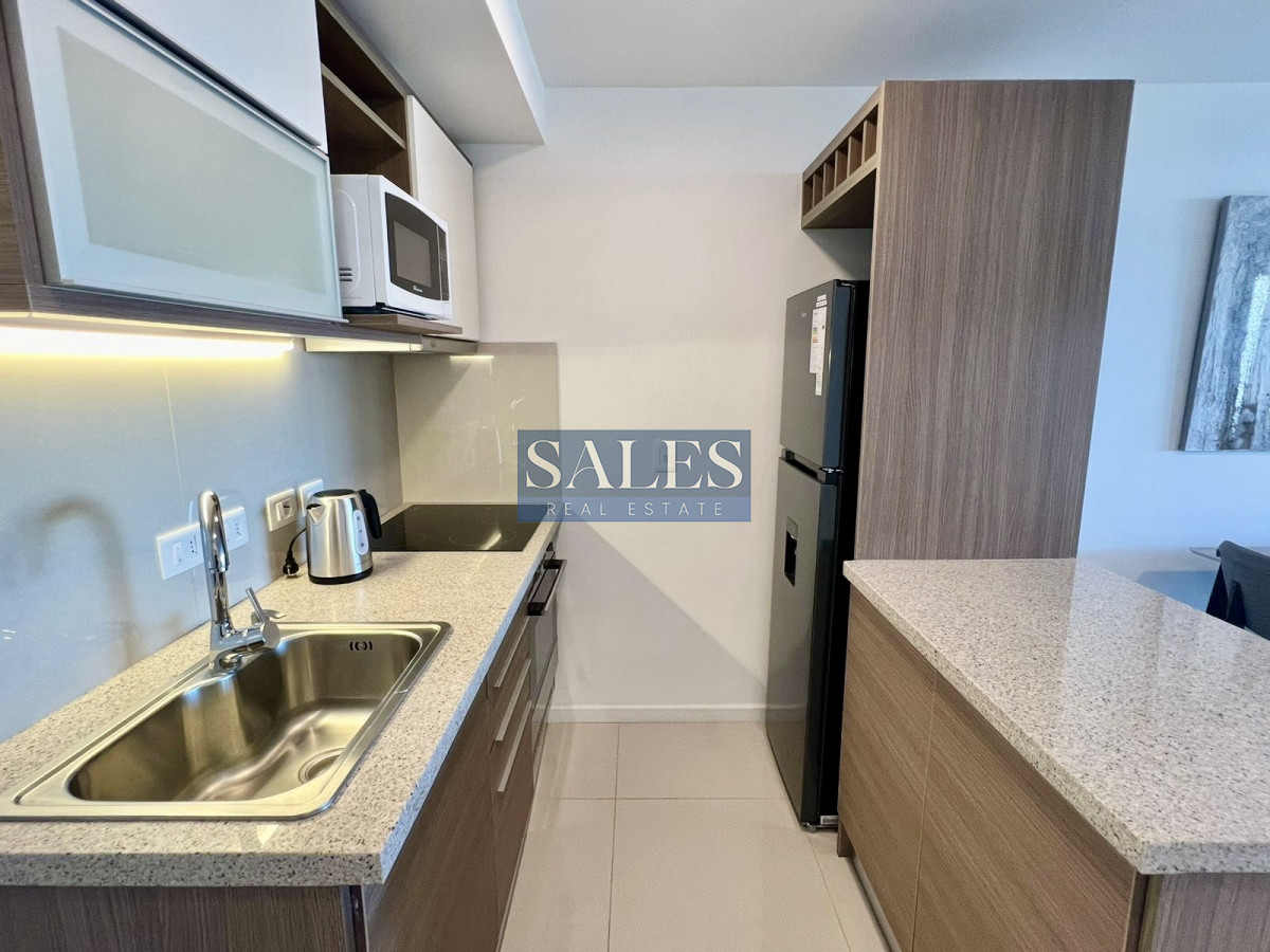 Apartamento ID.275 - Apartamento en alquiler anual Punta del Este