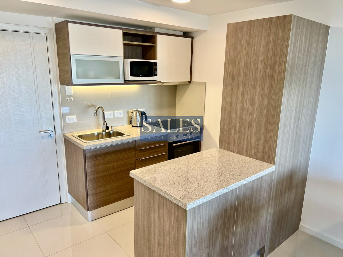 Apartamento ID.275 - Apartamento en alquiler anual Punta del Este