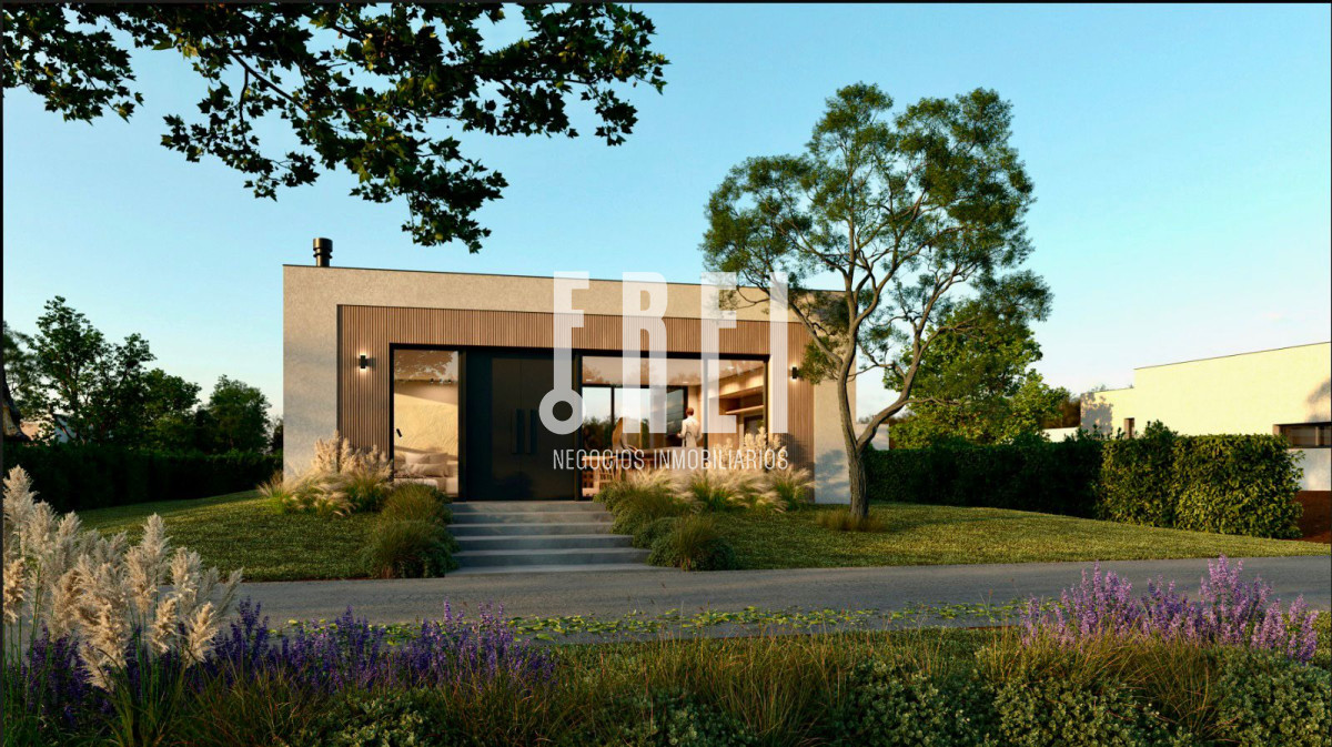 Casa ID.611 - Hermoso proyecto Barrio Cerrado en la barra “ Bosques del Tesoro