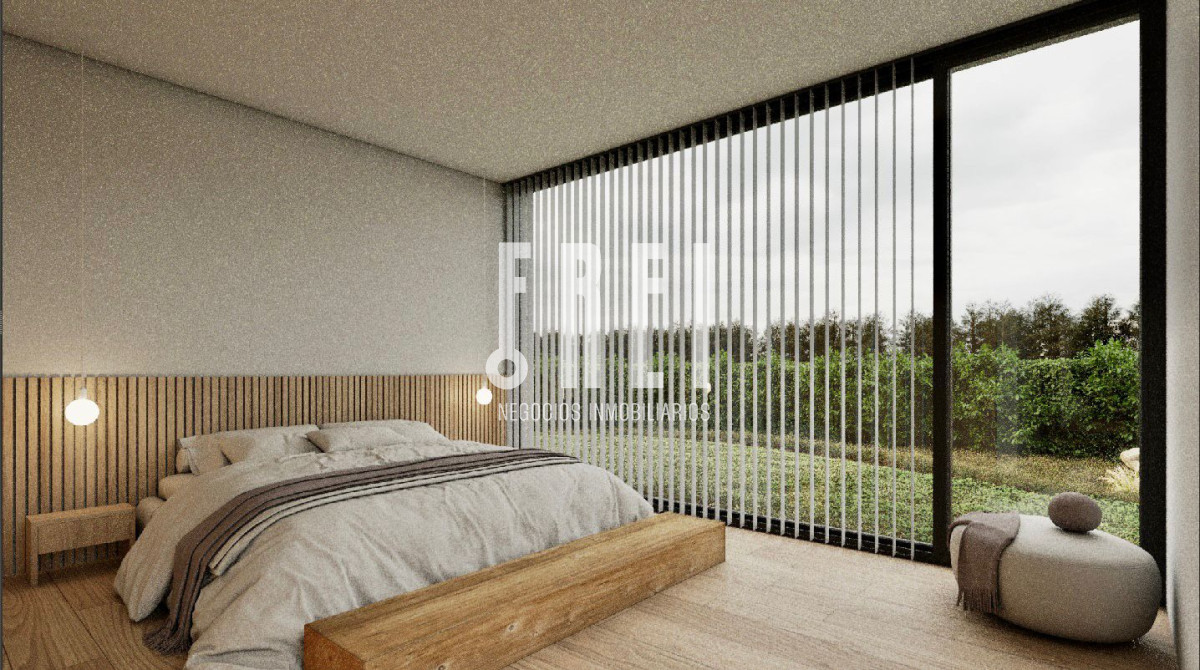 Casa ID.611 - Hermoso proyecto Barrio Cerrado en la barra “ Bosques del Tesoro