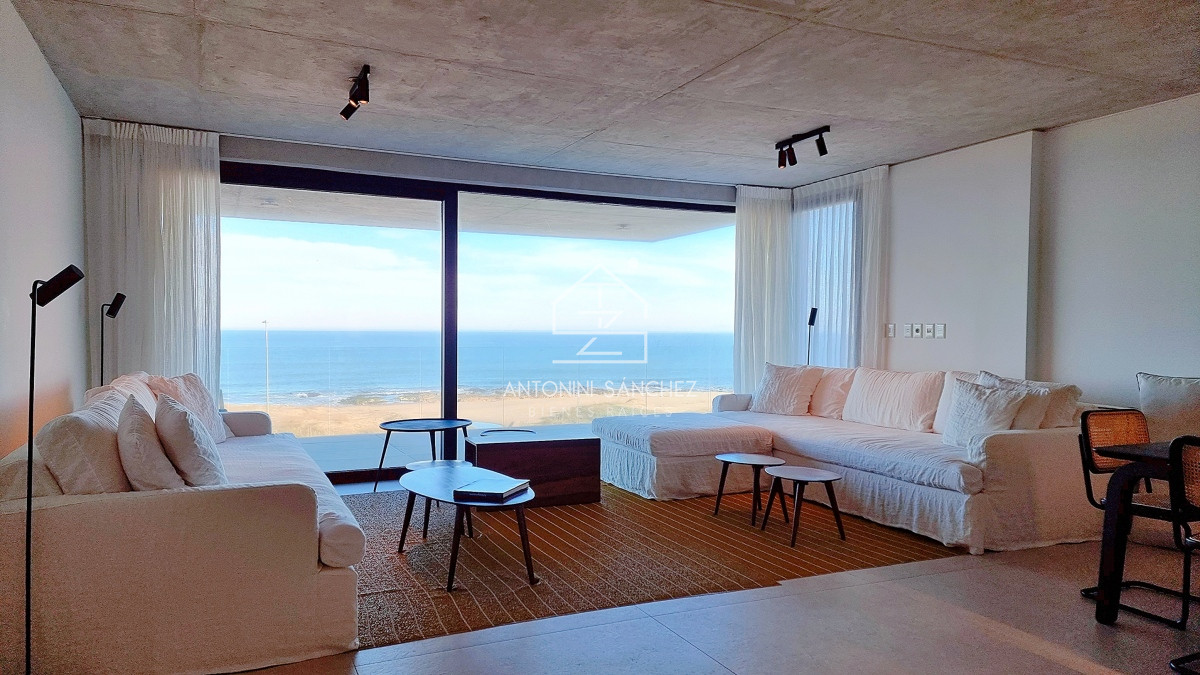 Apartamento ID.3131 - Apartamento en Aldeana, 4 dormitorios en Suite, parrillero, calefacción