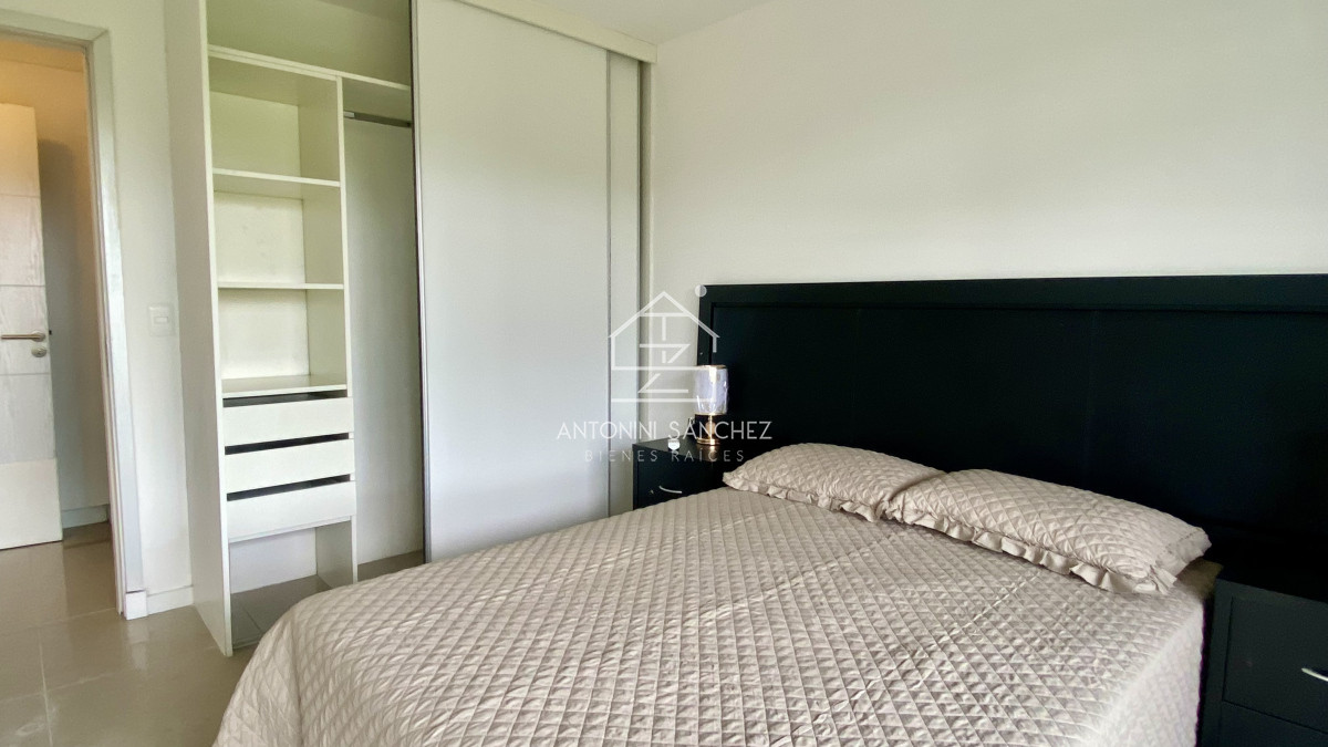 Apartamento ID.1396 - Muy lindo Apartamento 1 dormitorio en Mansa - Punta del Este