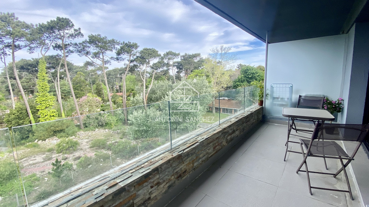 Apartamento ID.1396 - Muy lindo Apartamento 1 dormitorio en Mansa - Punta del Este