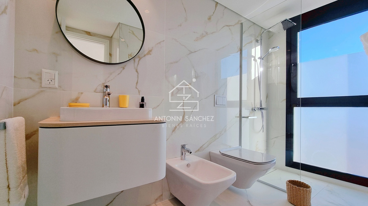 Apartamento ID.3131 - Apartamento en Aldeana, 4 dormitorios en Suite, parrillero, calefacción