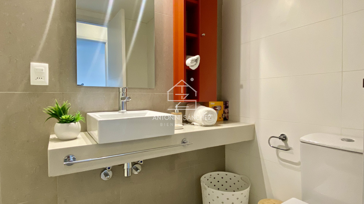 Apartamento ID.1396 - Muy lindo Apartamento 1 dormitorio en Mansa - Punta del Este