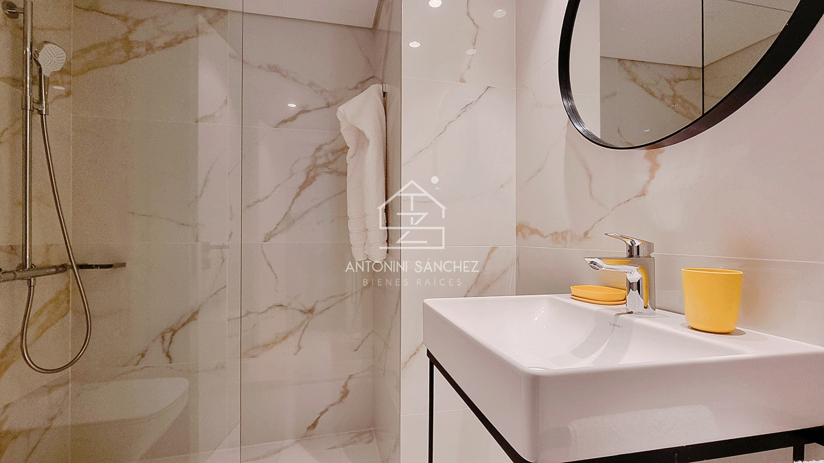 Apartamento ID.3131 - Apartamento en Aldeana, 4 dormitorios en Suite, parrillero, calefacción