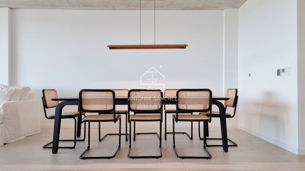 Apartamento ID.3131 - Apartamento en Aldeana, 4 dormitorios en Suite, parrillero, calefacción