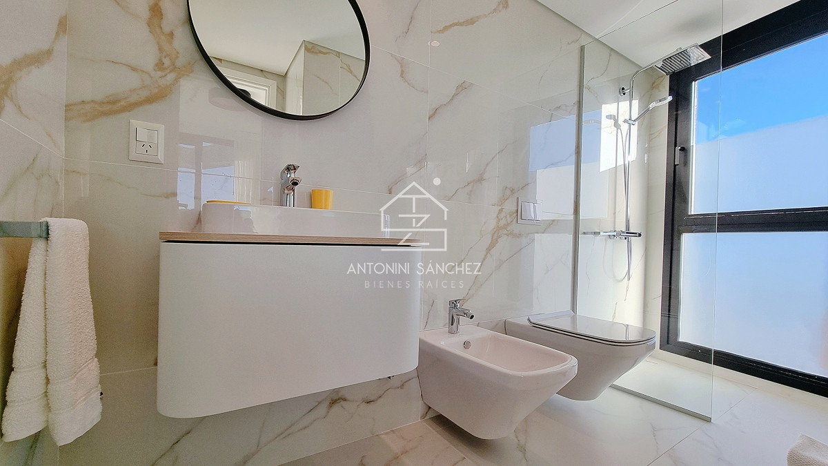 Apartamento ID.3131 - Apartamento en Aldeana, 4 dormitorios en Suite, parrillero, calefacción