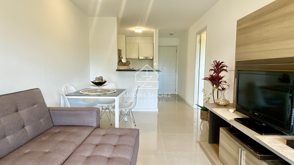 Apartamento ID.1396 - Muy lindo Apartamento 1 dormitorio en Mansa - Punta del Este