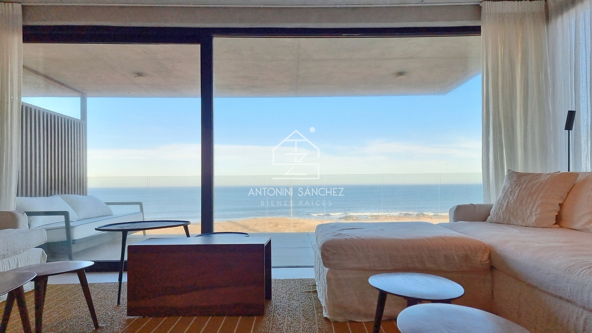 Apartamento ID.3131 - Apartamento en Aldeana, 4 dormitorios en Suite, parrillero, calefacción