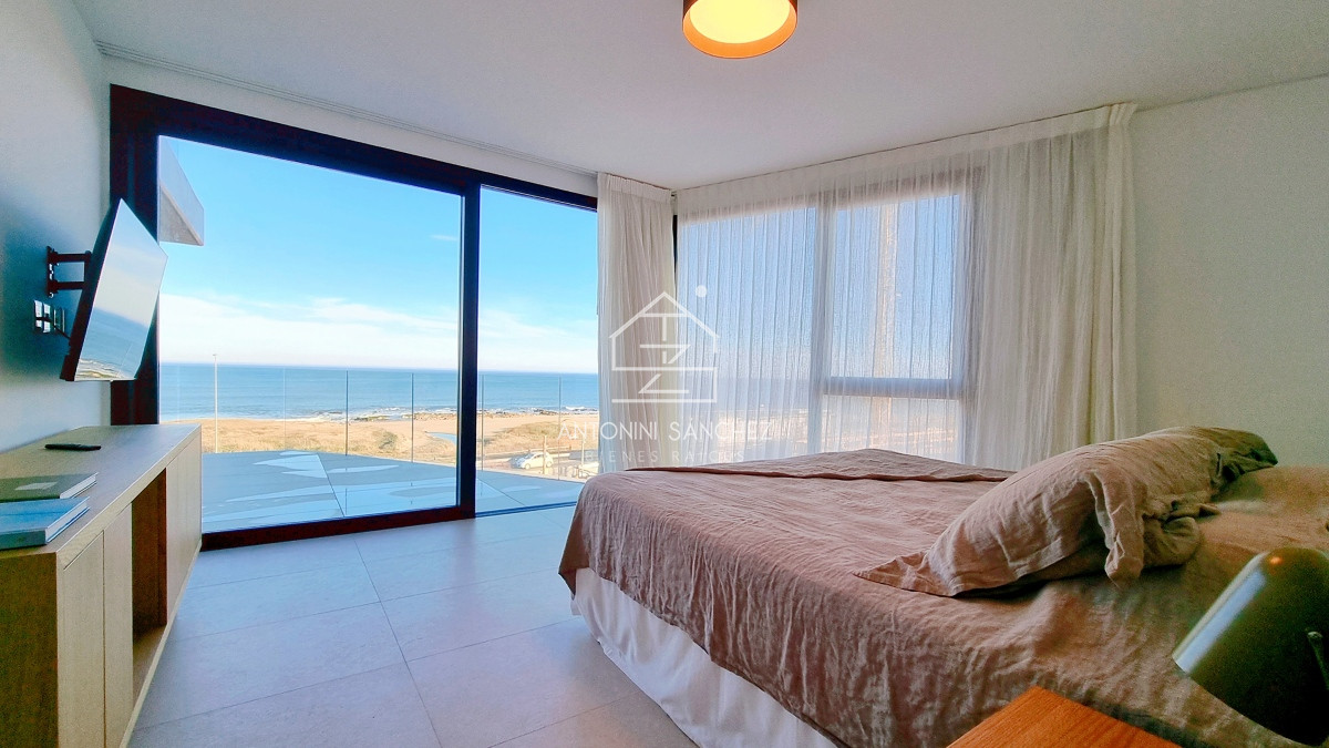 Apartamento ID.3131 - Apartamento en Aldeana, 4 dormitorios en Suite, parrillero, calefacción