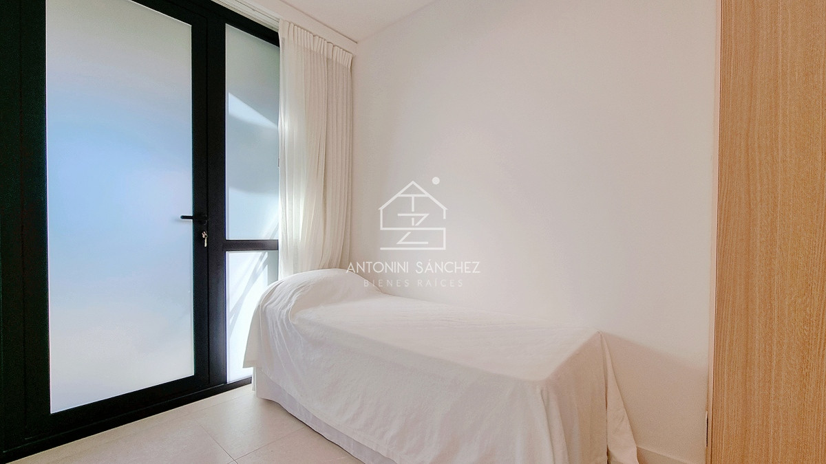 Apartamento ID.3131 - Apartamento en Aldeana, 4 dormitorios en Suite, parrillero, calefacción